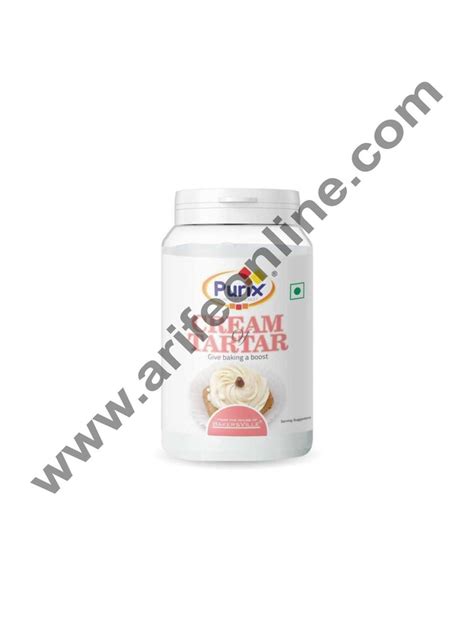 Purix™ Cream Of Tartar, 75gm