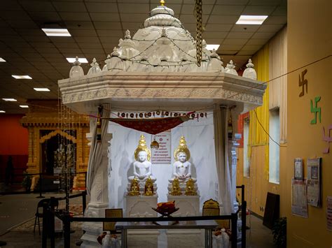 Hindu Temple & Cultural Center, Bothell, WA - HTCC