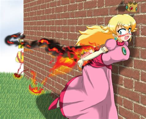 Princess Peach by maiga858 on DeviantArt