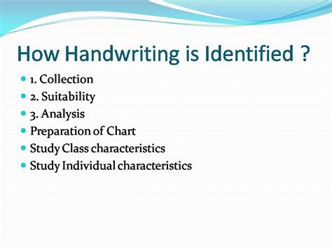 Image result for Handwriting Analysis Examples