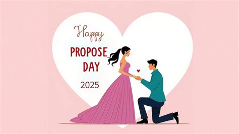 Happy Propose Day 2025: 20+ Wishes, Quotes, WhatsApp Messages And ...