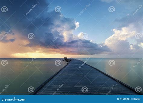 Sunrise at Key West stock photo. Image of seashore, outdoor - 41655264