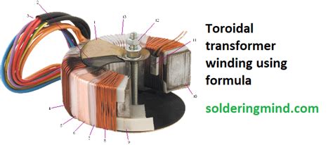 Toroidal Transformer Design 的图像结果