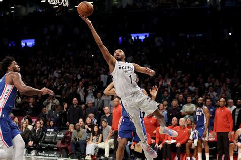 Mikal Bridges, Cam Johnson impress in debut as Nets fall to 76ers - The ...