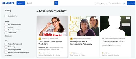 Image result for Learning Spanish Programs
