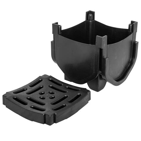 Buy Quad Box for Deep Drain Channel 1 Metre Storm Channel Driveway ...