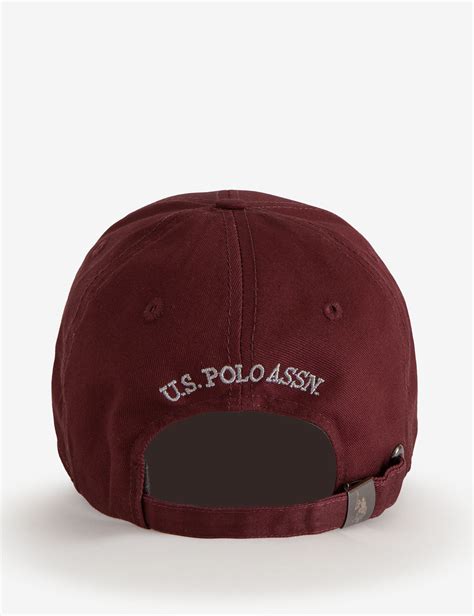 MENS CENTER SMALL LOGO HAT– U.S. Polo Assn.