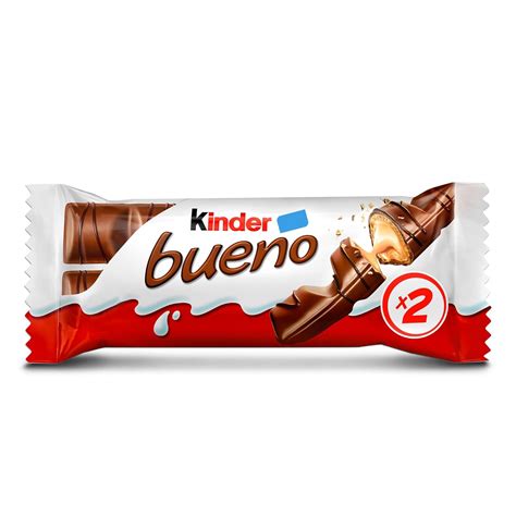 Ferrero Kinder Bueno 2 Individually Wrapped Bars (43 g) : Amazon.in ...