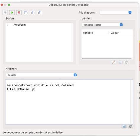 Acrobat JavaScript 的图像结果