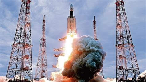 Chandrayaan-3 sets off on a long journey to the Moon| India News