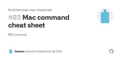 Image result for Mac Command Guide