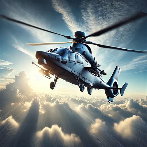How Far Can A Helicopter Fly
