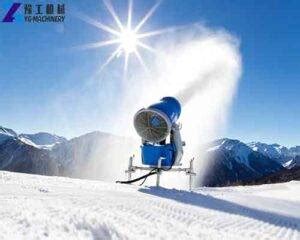 Image result for Homemade Snow Making Machine