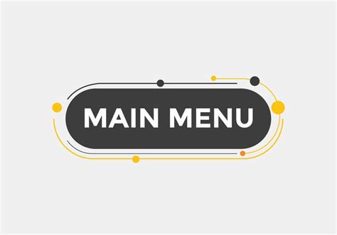 Image result for Open Main Menu