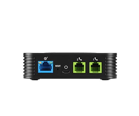 HT802 | ATAs | Grandstream