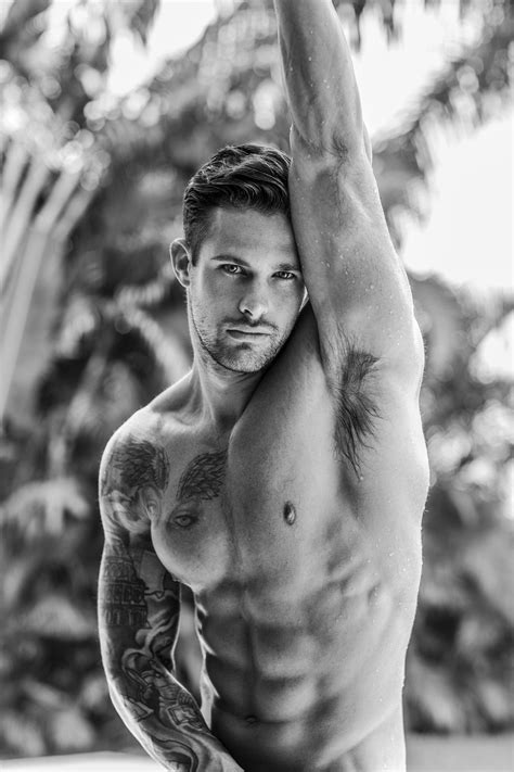 Adon Exclusive: Model Johnny Kane By Tom Saint Clair — Adon | Men's Fashion and Style Magazine