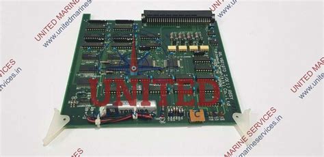 YOKOGAWA V8219TD I/O ASSY PCB CARD | United Marine Services