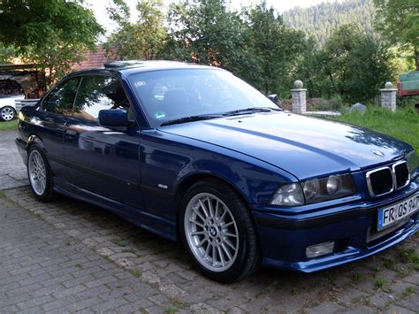 1991 BMW 320i E36 related infomation,specifications - WeiLi Automotive ...