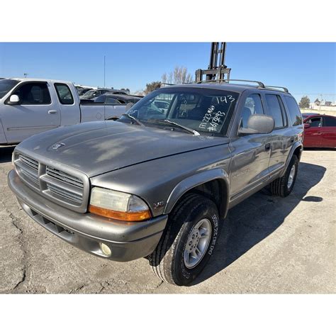 1999 Dodge Durango