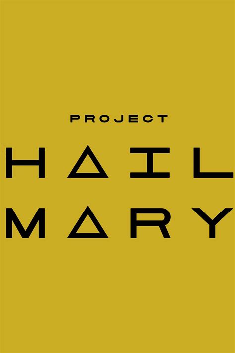 Project Hail Mary | WFCN