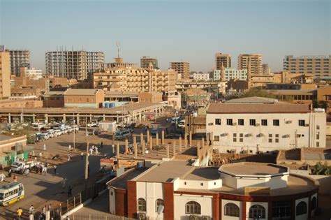 Khartoum, Sudan. | Khartoum, Sudan, Holiday getaways