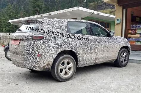 Upcoming Tata Harrier SUV to get 2.0L Kryotec diesel engine | Autocar ...