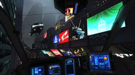 Image result for Blade Runner VR