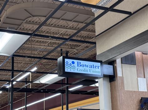 Bowater Credit Union - Financial Supermarkets