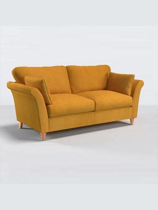 Yellow Sofas | Mustard Sofas | John Lewis & Partners