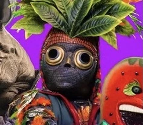 Image result for Masked Singer Tree