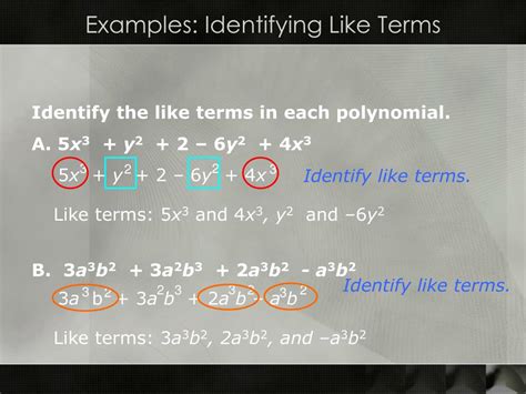 Polynomials Simplify Lesson 的图像结果
