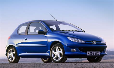 Hatchback Peugeot 206