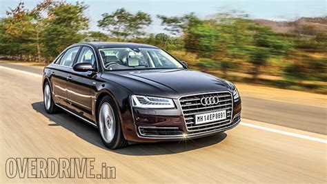 2014 Audi A8 L 60 TDI review - Overdrive