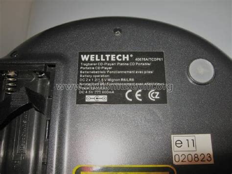 Image result for Welltech Compact Disc