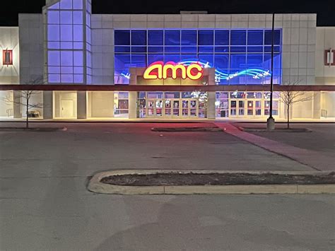 AMC Champaign: Your Ultimate Movie-Going Destination
