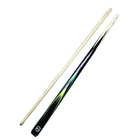 Buy JBB Billiards Snooker Cue Stick and Pool Cue Stick, 9mm - 1pcs ...