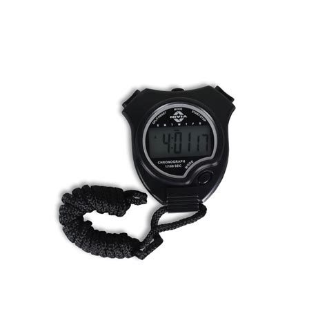 NIVIA Digital Stop Watch – Sportspalace