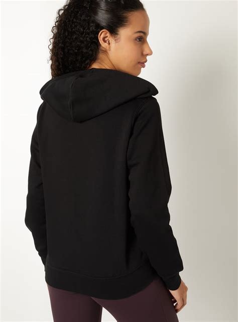 Buy Women Solid Hooded Jacket Online at just Rs. 799.0 - 1000015761875 ...