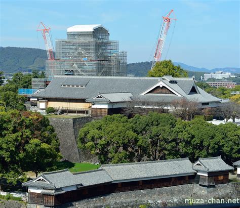 Kumamoto Castle Japan 的图像结果