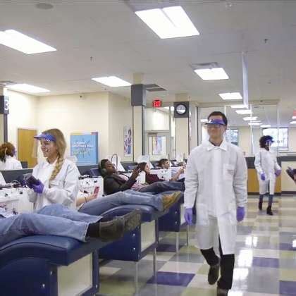 CSL Plasma Office Photos