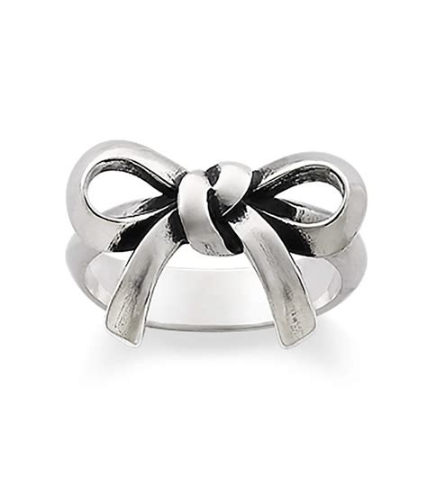James Avery Bow Ring | Dillards