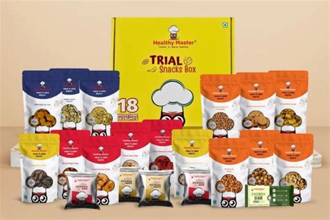 Celebrate a Healthy Lifestyle in 2025 with Healthy Master Snacks ...