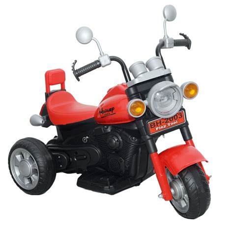 Harley Battery Operated Bike for Kids – jovialtoys