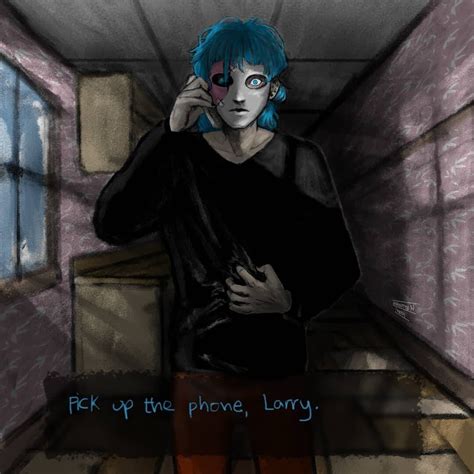 ArtStation - Sally Face Fanart