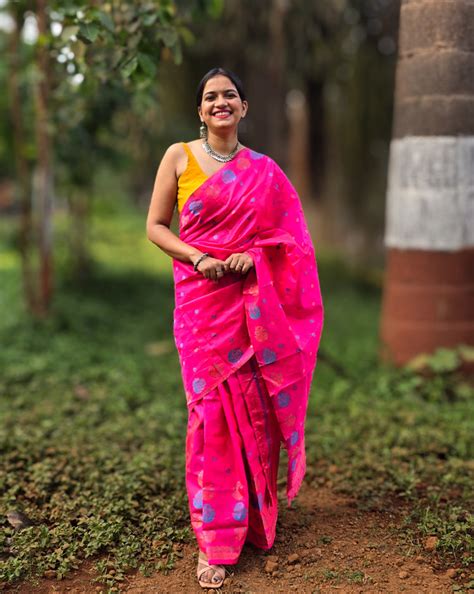 Mekhela Chador Online | Fully Stitched Assam Handloom | Apaapi – Apaapi ...
