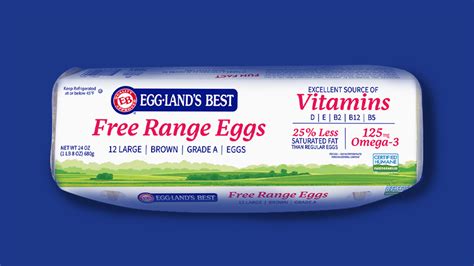 Free Range Eggs | Eggland's Best