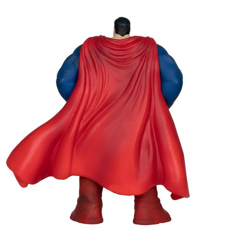 DC Direct Collector Superman Todd's Mods Limited Edition Figure