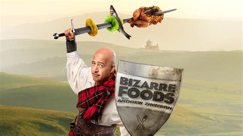 Watch Bizarre Foods With Andrew Zimmern Streaming Online on Philo (Free ...