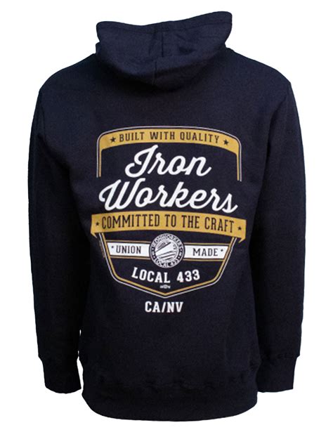 Home - Ironworkers Local #433