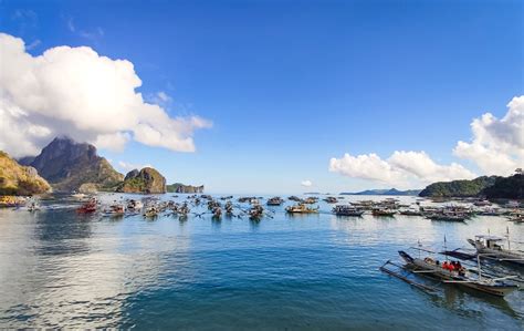 El Nido Palawan Sehenswürdigkeiten in der Bildergalerie
